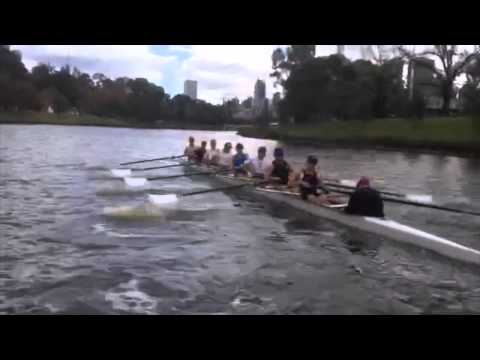 Mercantile Thames Challenge cup 2015