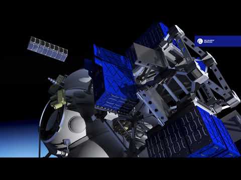 SOYUZ-2/ FREGAT: typical cluster mission by GK Launch Services