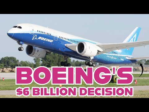 Boeing Possible $6 Billion Sale for Jeppesen Unit