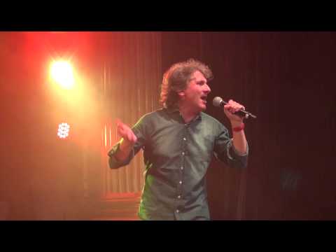 Stefano Brignoli (Brand Image) "Love In A Summer Night" Sthlm Italo Disco Party 2015