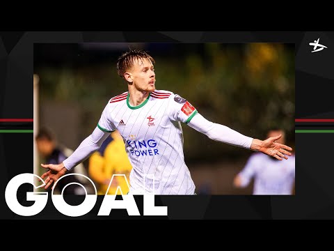 GOAL | Mathieu Maertens 4th goal in 5 games