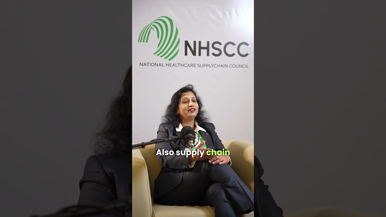Ms. Vaishali Malode – Healthcare Supply Chain Leader