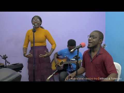 Ndimi Ishe vemba ino (live) - Worship Moments(1E3)