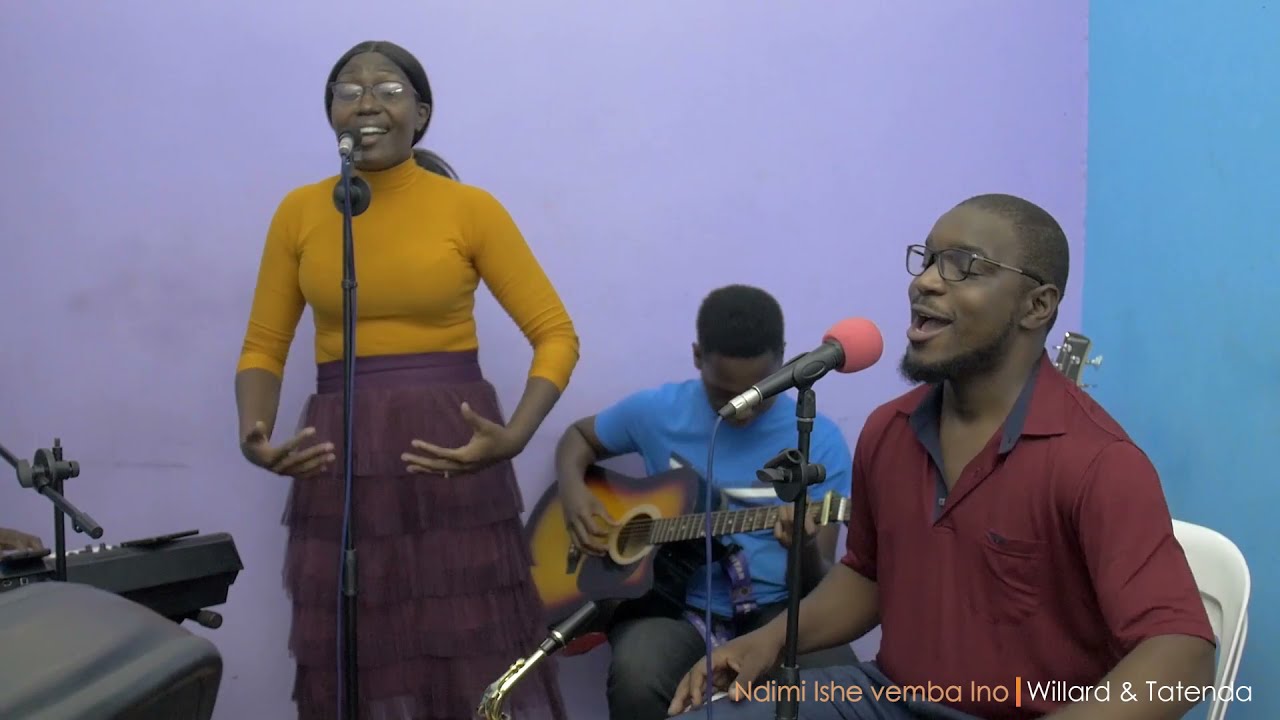Ndimi Ishe vemba ino (live) - Worship Moments(1E3)