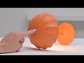 Sompex-Ombrellino-Tradlos-Lampe-LED-orange YouTube Video