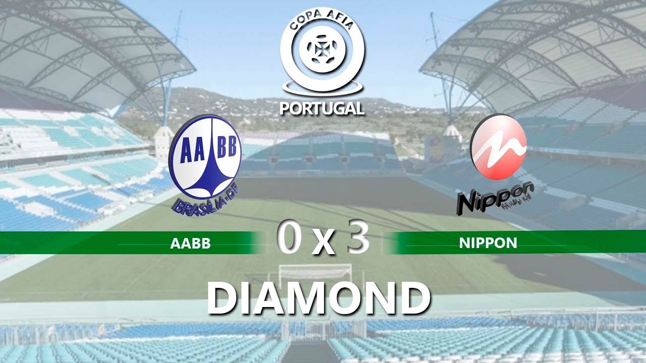 AABB X NIPPON – COPA AFIA PORTUGAL 2018 – PARTE 3