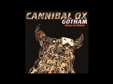 Cannibal Ox - 