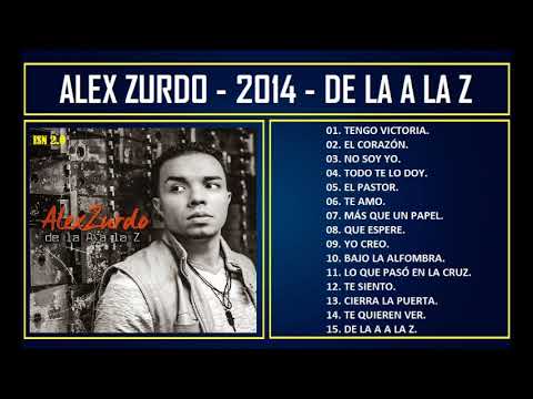 Alex Zurdo - 2014 -  De la A a la Z
