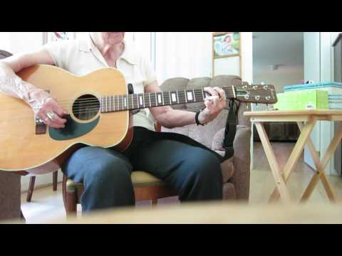 Another one of Roland White's (Brigid Drody Guitar Style Tutorial)