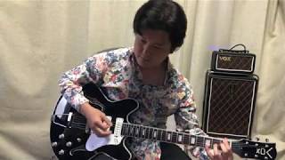Video thumbnail for 【VOX BOBCAT S66】by Hirokuni "Andy" Honjou by VOX amps JP
