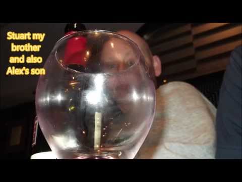 Won't get drunk no more by Alex Campbell