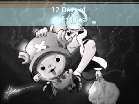 12 Days of Santamas (OPRP)