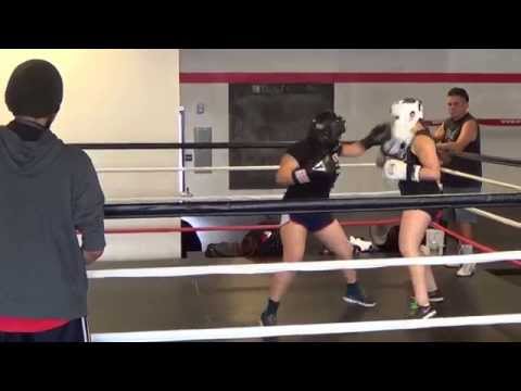 Laurynn Garcia Rnd 1