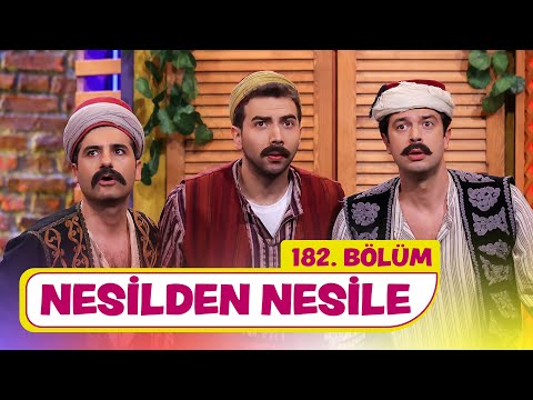 Nesilden Nesile (182. Bölüm) -  Çok Güzel Hareketler 2