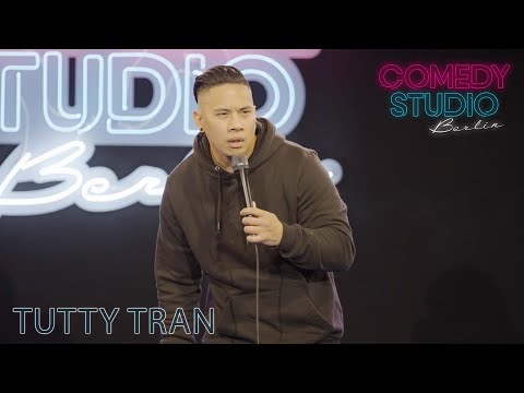 Alltagsrassismus und hässliche Kinder ? Tutty Tran | Comedy Studio Berlin