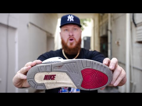 update: AFTER WEARING THE JORDAN 3 REIMAGINED FOR 4 MONTHS STRAIGHT! (Pros & Cons)