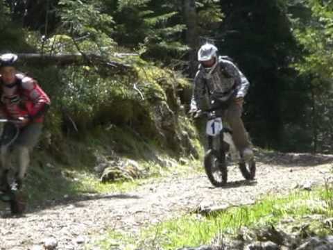 comment construire un terrain de cross vtt