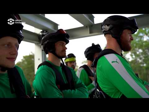 SC DHfK beendet Trainingslager in Aschersleben