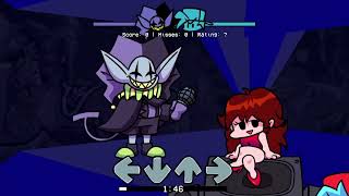 Cover art for FNF' Vs Jevil