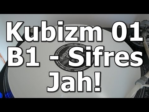 Kubizm 01 - B1 - Sifres - Jah!