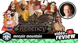 Regency - Review & How to Play
