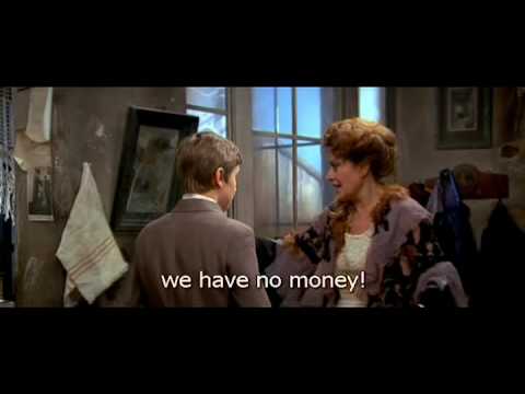 Gina Patrichi - Saltimbancii (I)