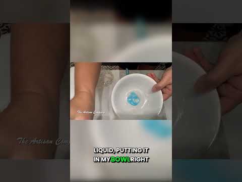 Step-by-Step Guide to Cleaning Vintage Crystals. Let's Get Sparkling!  #crystals #jewelerymakingtips