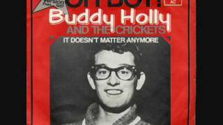 Buddy Holly &amp; the Crickets    Oh Boy!