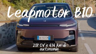 💥Leapmotor B10: elettrica, confortevole, offre 434 km di autonomia ad un prezzo non folle💸