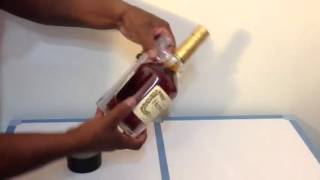 Fasit Security - Open Bottle Safer Hennessy