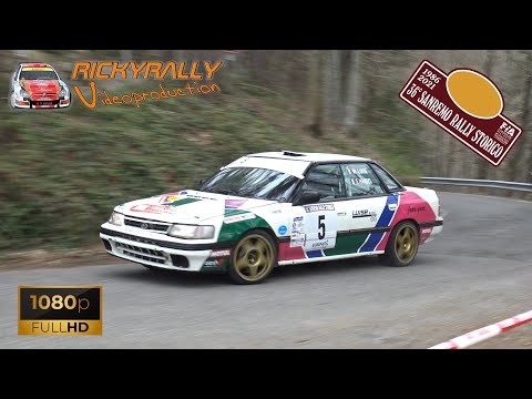 36° Sanremo Rally Storico 2021 | SHOW & FULL SOUND | RICKYRALLY Videoproduction