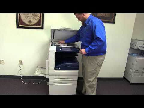 Xerox WorkCentre 5325 Multifunction Printer