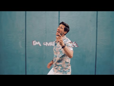 Justin Jesso - Unreasonable (Lyric Visualizer)