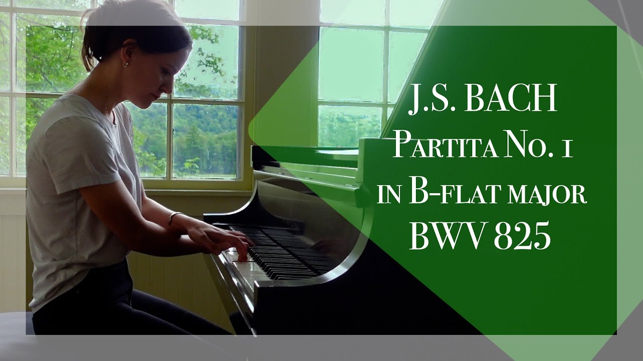 Promotional video thumbnail 1 for Alexandra Saraceno, pianist