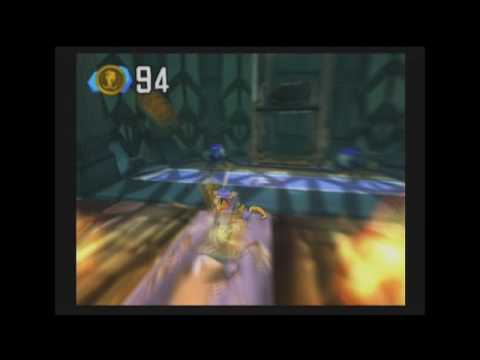 Let's Play Sly Cooper 1 Part 6 - A Cunning Disguise