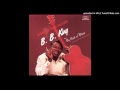 B.B. King - You Done Lost Your Good Thing Now
