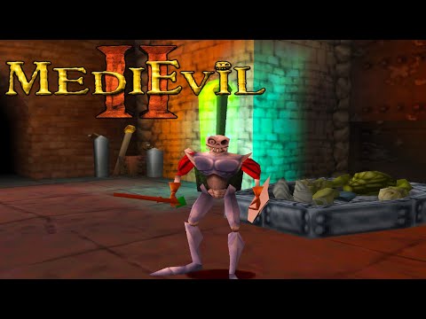 MediEvil 2 - Test \ Review - DE - GamePlaySession - German