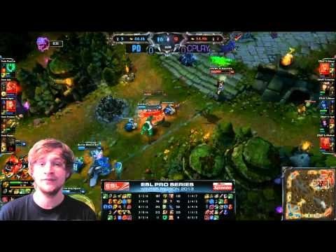 LoL: Maxim erklärt die Welt - Ein Doombot im Ranked