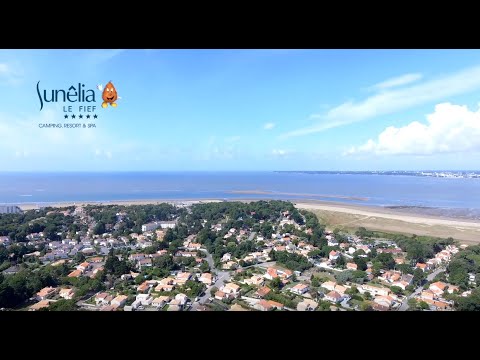 Clip de l'été 2019 - Camping Sunêlia le Fief