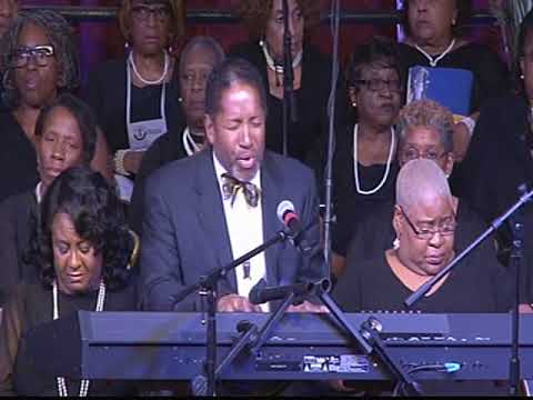 NCGCC Mass Choir Concert (2017) Part 1