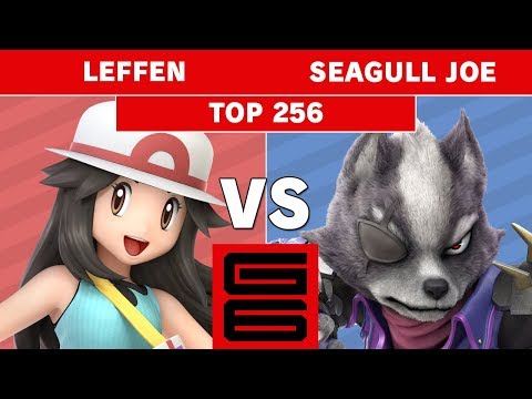 Genesis 6 - TSM | Leffen (Pokemon Trainer) Vs. Demise | Seagull Joe (Wolf) Top 256 - Smash Ultimate