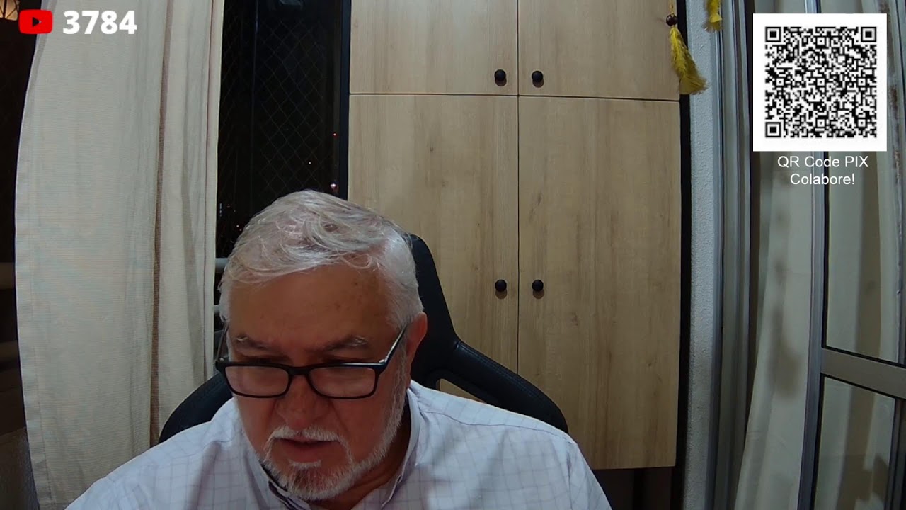 Conhecendo A Espiritualidade Com Gilberto Rissato