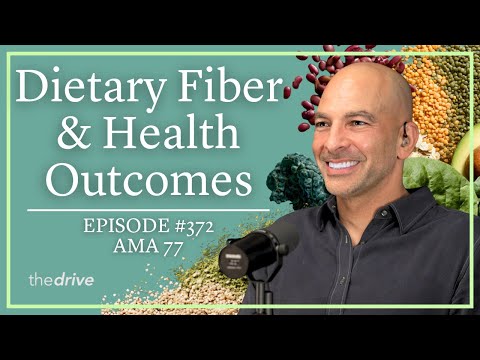 @PeterAttiaMD - "Dietary fiber and health outcomes: benefits, overhyped claims, & applications (AMA 77 sneak peek)"