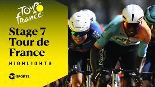 Tour de France - Stage 7