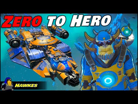 How to Have the Best Start at No Man's Sky Voyagers New Player Beginners Guide 2025