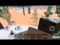 Обзор - Winter Craft 3: Mine Build - для Андроид 
