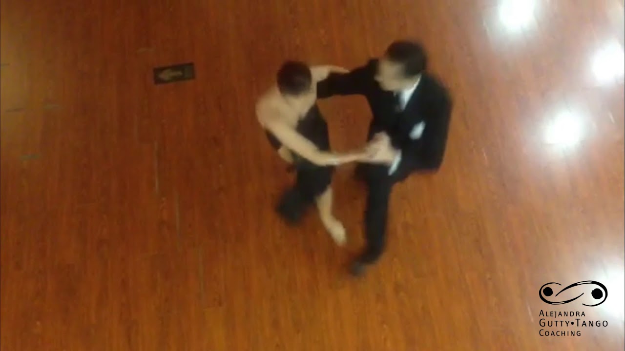 Super Sacada de Tango | Alejandra Gutty & David Palo