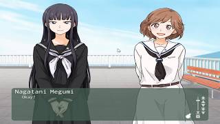 Kindred Spirits on the Roof Post Game Apple Events Finale: Yuritopia Achieved