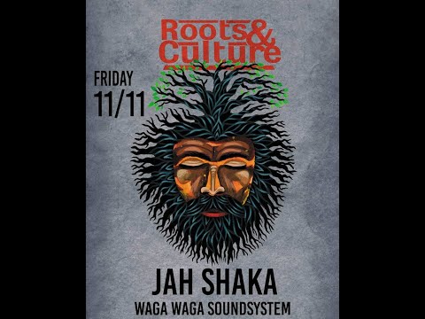 JAH SHAKA @ Zappa Antwerp 11-NOV-2022