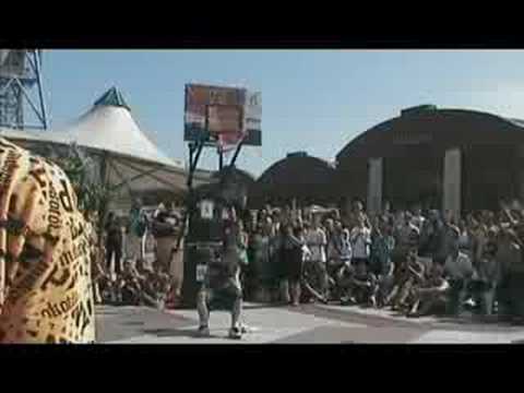 Silesia Basket Challenge 2008-Dunk mix
